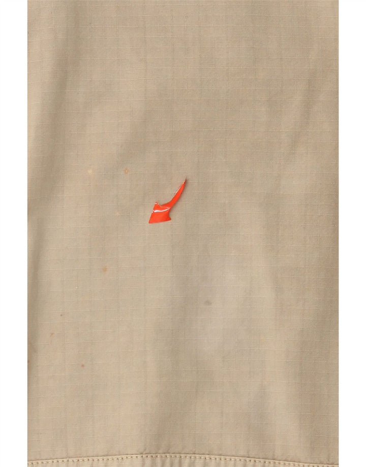 Pantaloni cargo da jogging da uomo Murphy & Nye W36 L30 in cotone beige