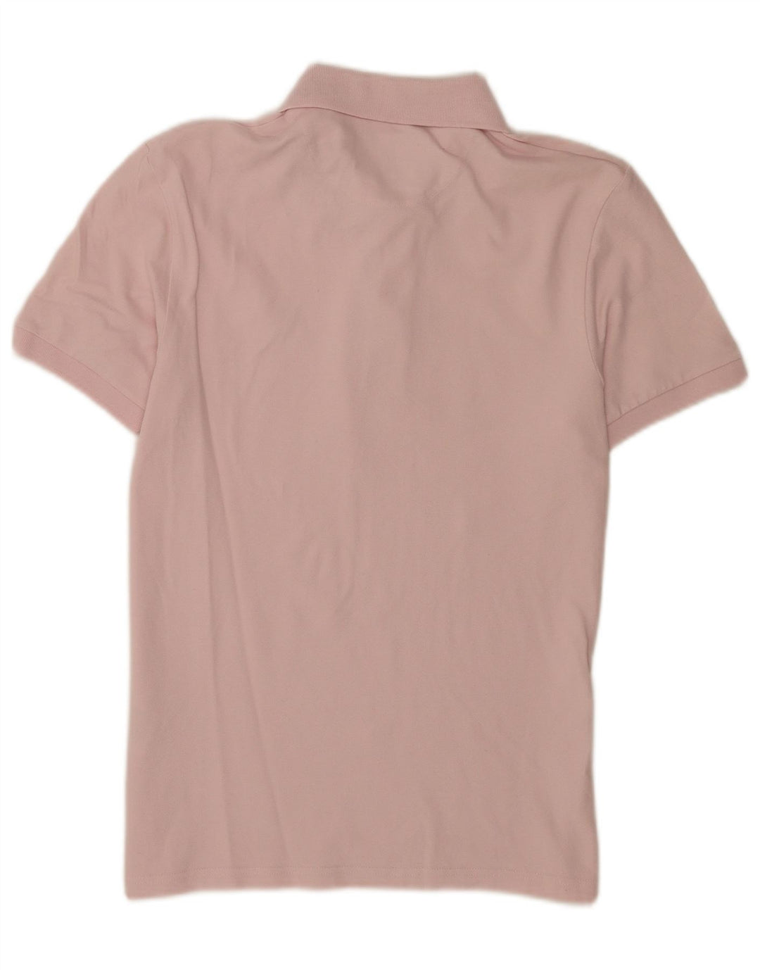Polo da uomo Lyle & Scott piccola in cotone rosa