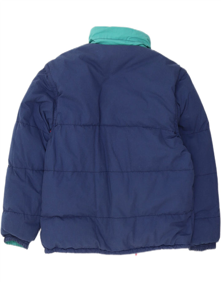 Giacca imbottita da uomo MC Kee's UK 38 Colorblock medio multicolore