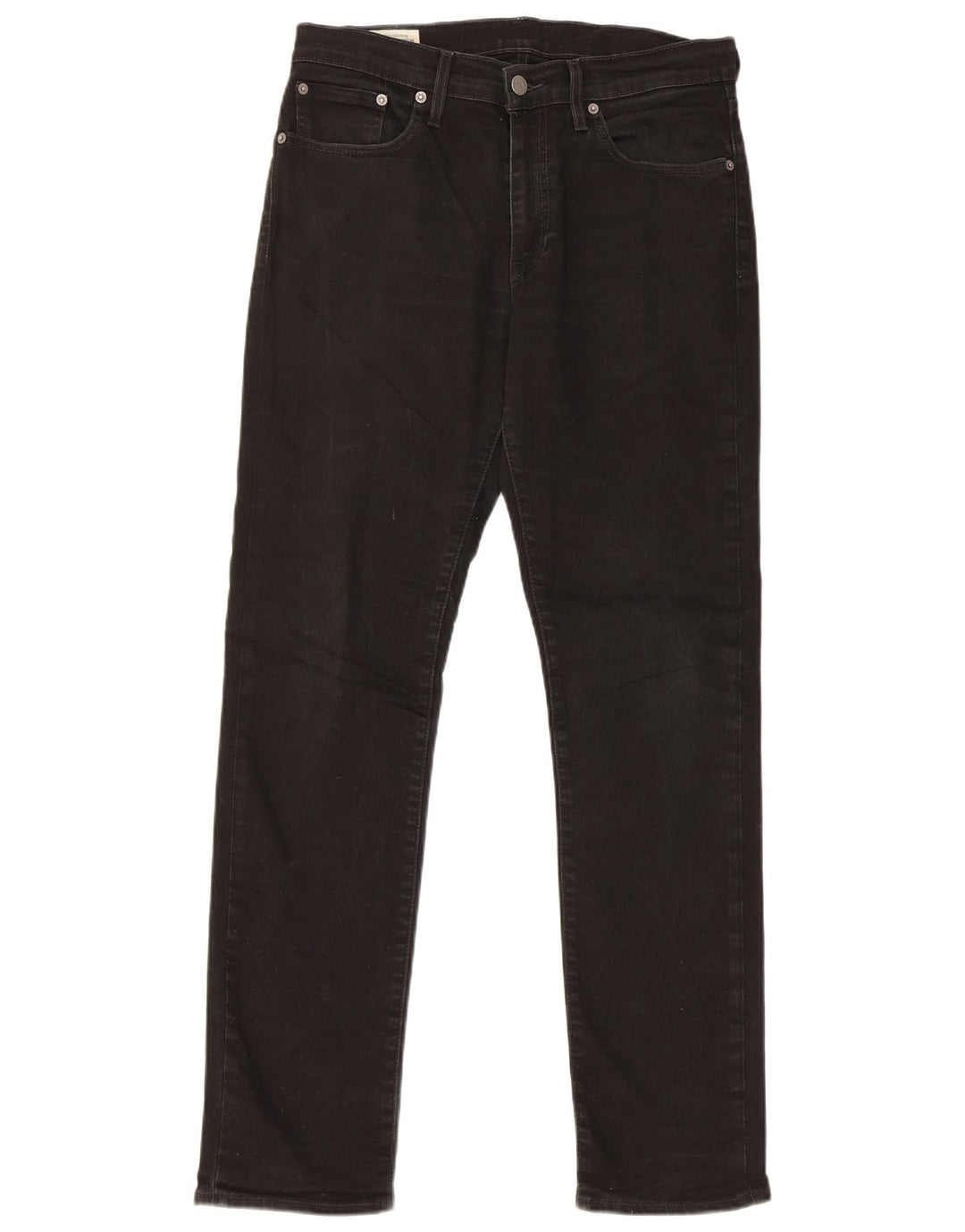 Jeans Levi's Uomo 511 Slim W31 L32 Cotone Nero