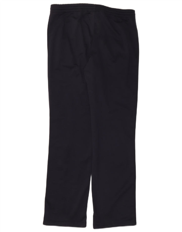 Pantaloni da tuta ASICS da uomo di colore blu navy medio