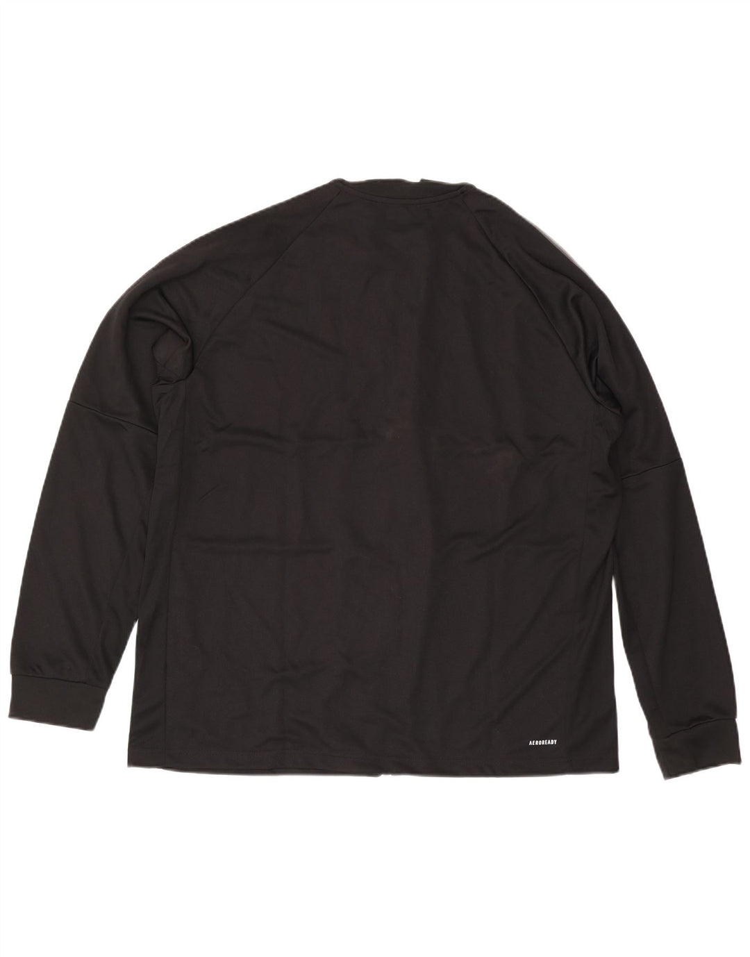 Giacca superiore della tuta da uomo Adidas Aeroready 2XL poliestere nero