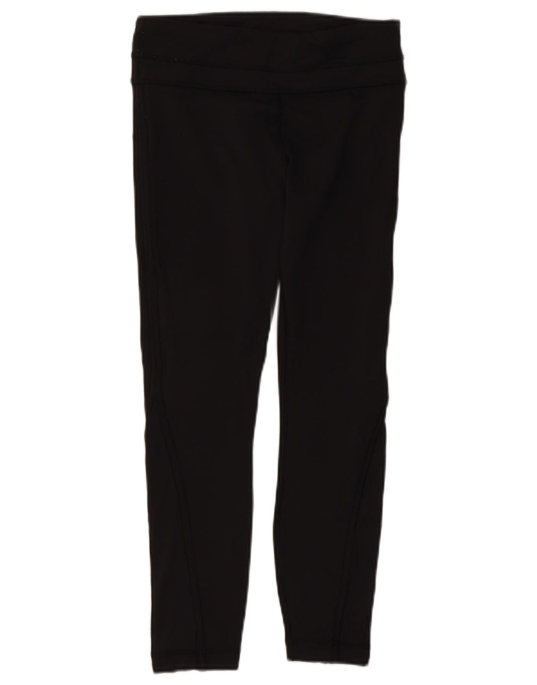 Leggings da donna LULULEMON US 6 medio nero