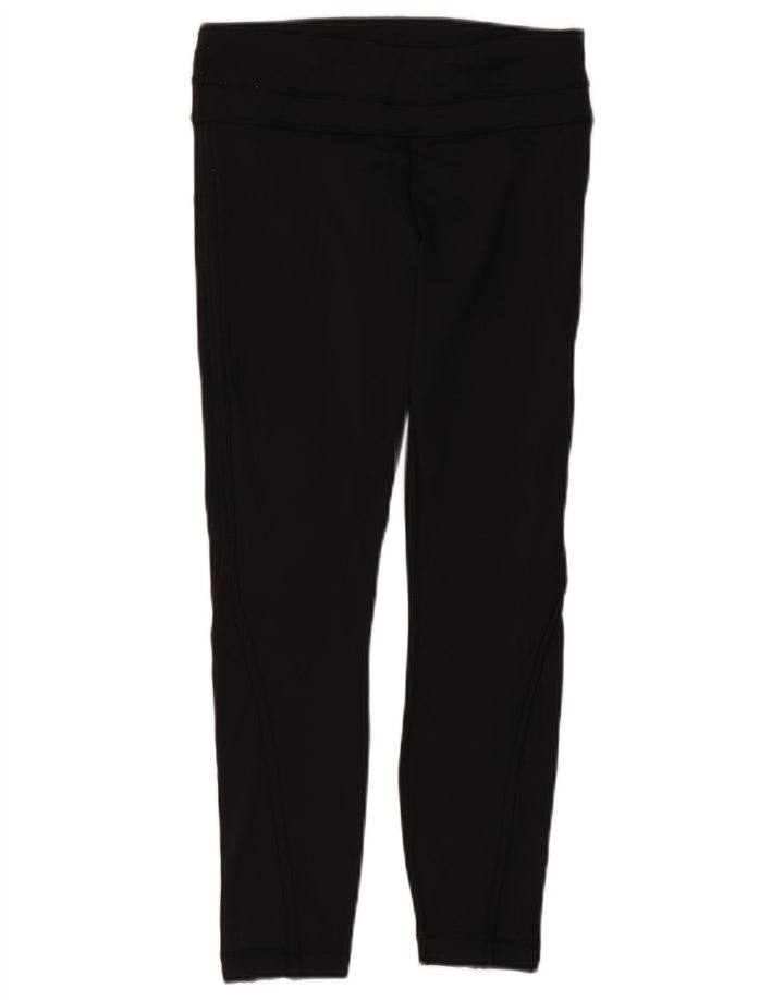 Leggings da donna LULULEMON US 6 medio nero