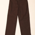 Pantaloni corti dritti da uomo Dickies 874 W30 L26 Marrone