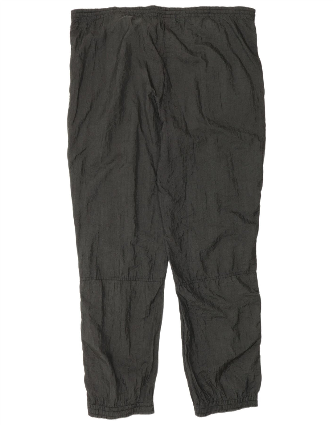 Pantaloni da tuta da uomo Reebok Joggers Large in nylon nero