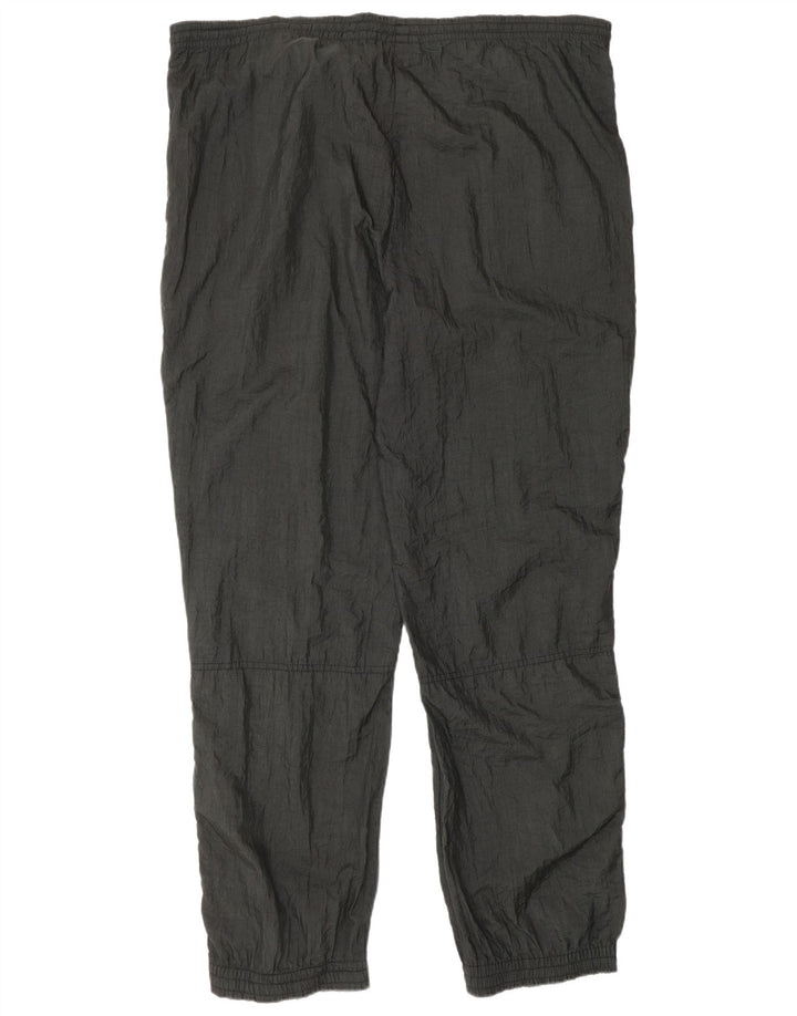 Pantaloni da tuta da uomo Reebok Joggers Large in nylon nero