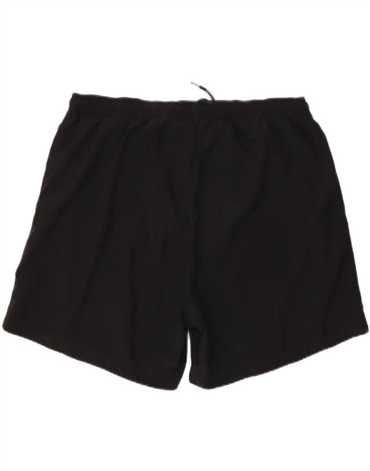 PUMA Mens Sport Shorts XL  Black Polyester