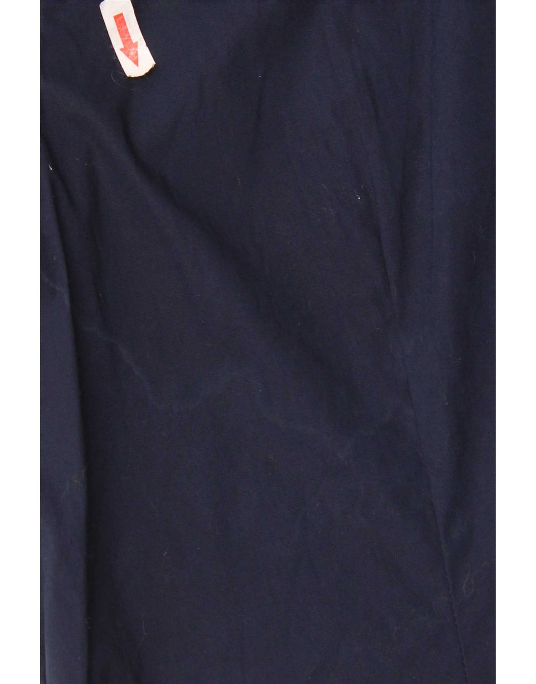 Camicia a maniche corte da uomo Michael Kors XL in cotone blu navy