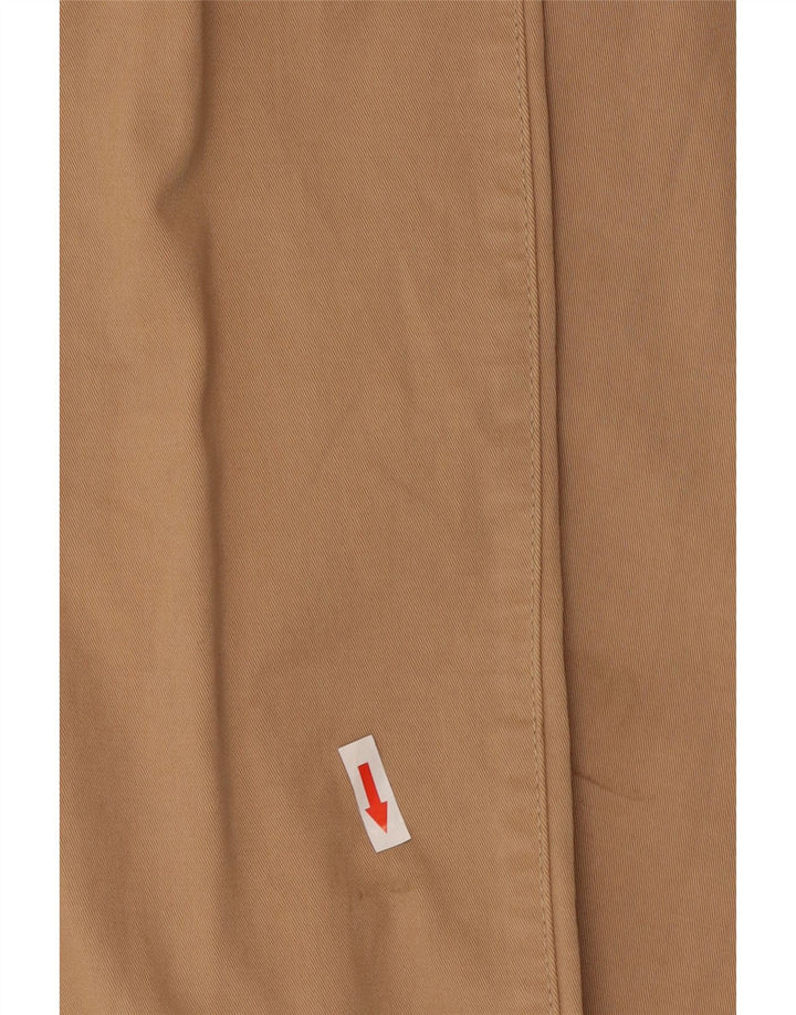 PEPE Jeans Pantaloni chino slim da uomo W34 L32 Cotone beige