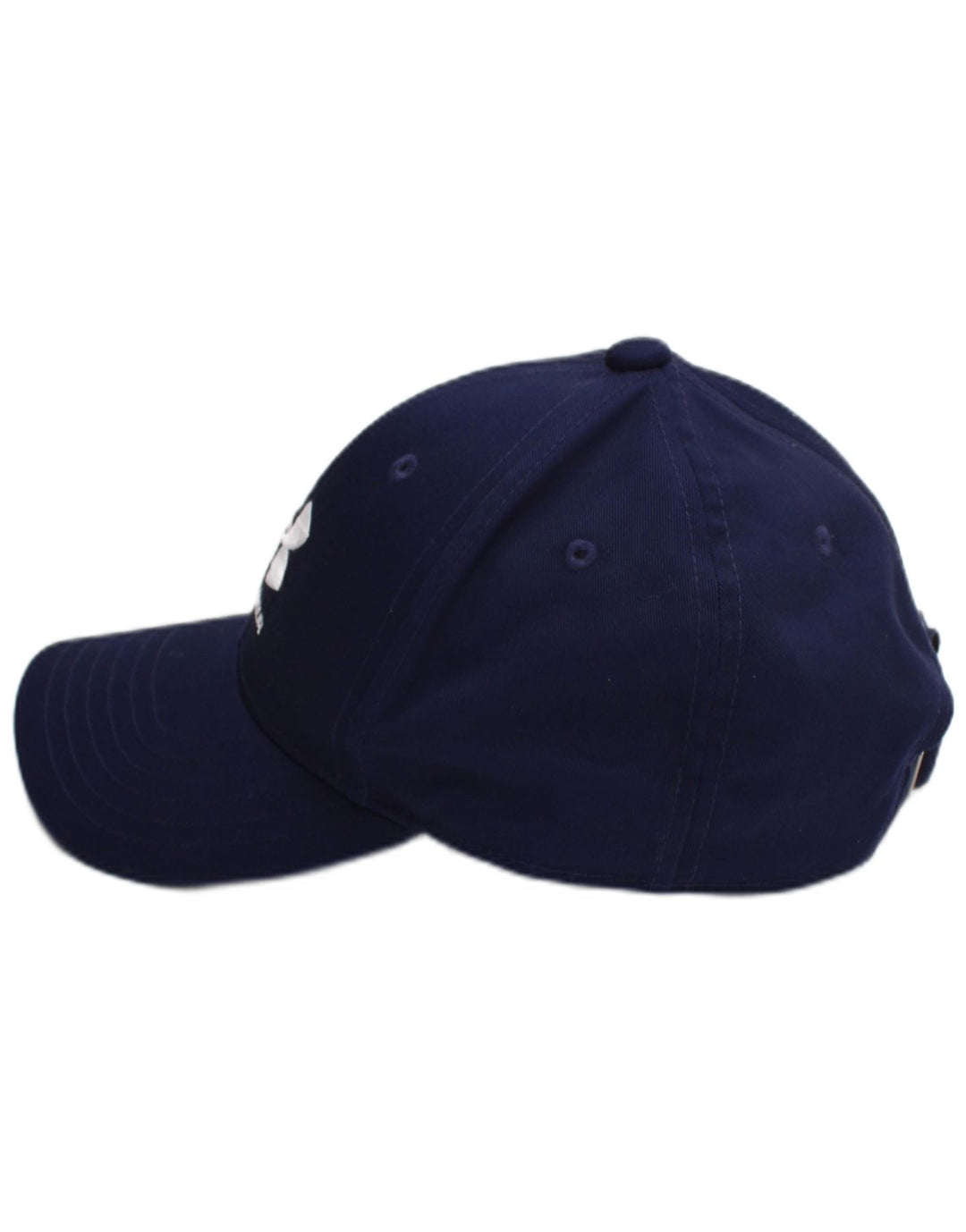 Berretto da baseball grafico da ragazzo Under Armour Taglia unica Sport in poliestere blu navy