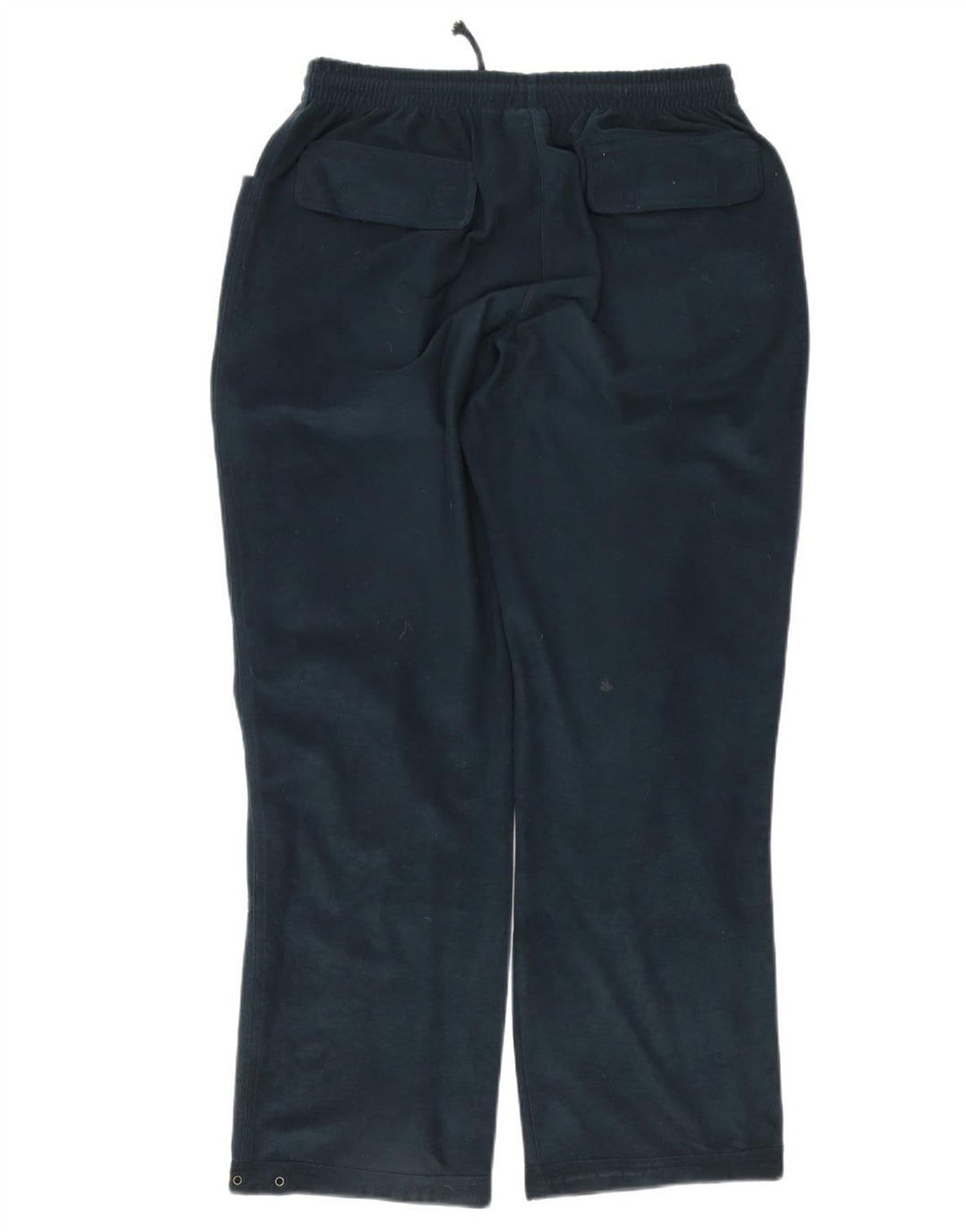 Pantaloni da tuta cargo da uomo Diadora UK 42 Large Blu Poliestere