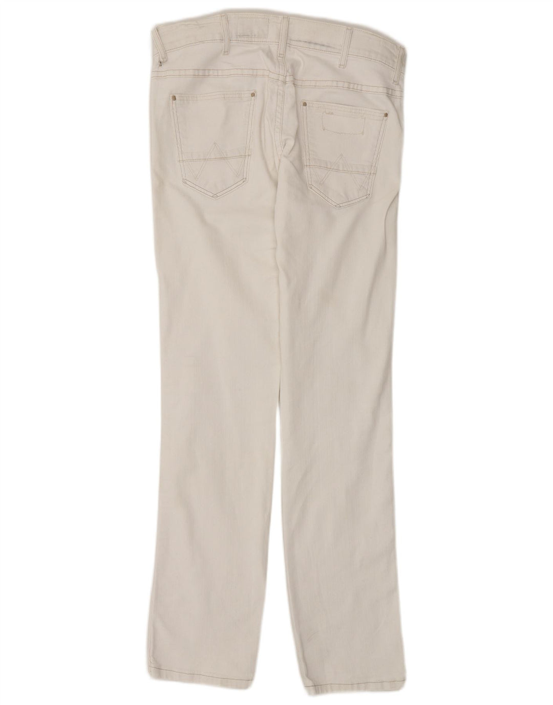 Jeans Wrangler Vegas Slim da donna W30 L32 bianchi
