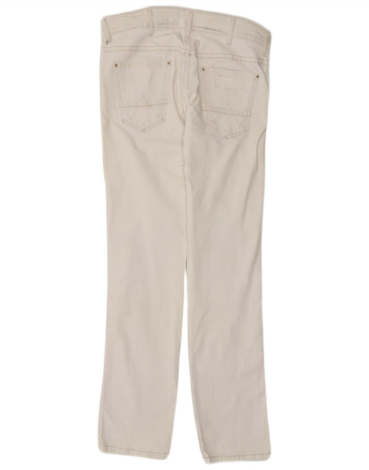Jeans Wrangler Vegas Slim da donna W30 L32 bianchi