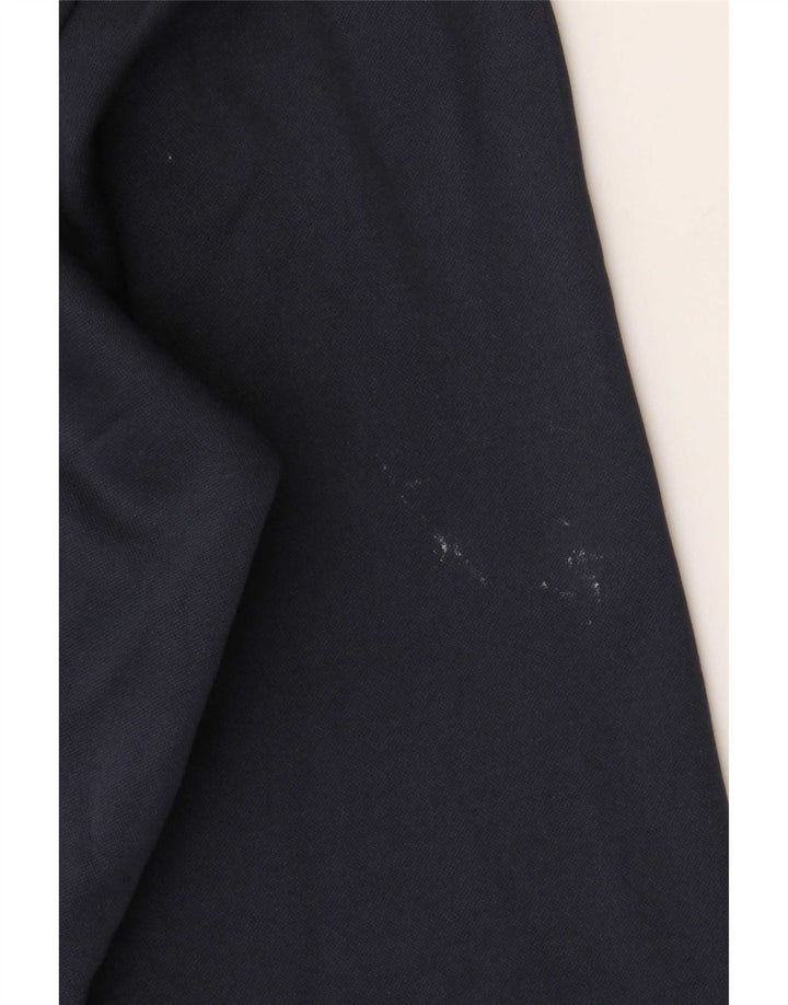 Giacca superiore della tuta da uomo Champion, poliestere color block medio blu navy