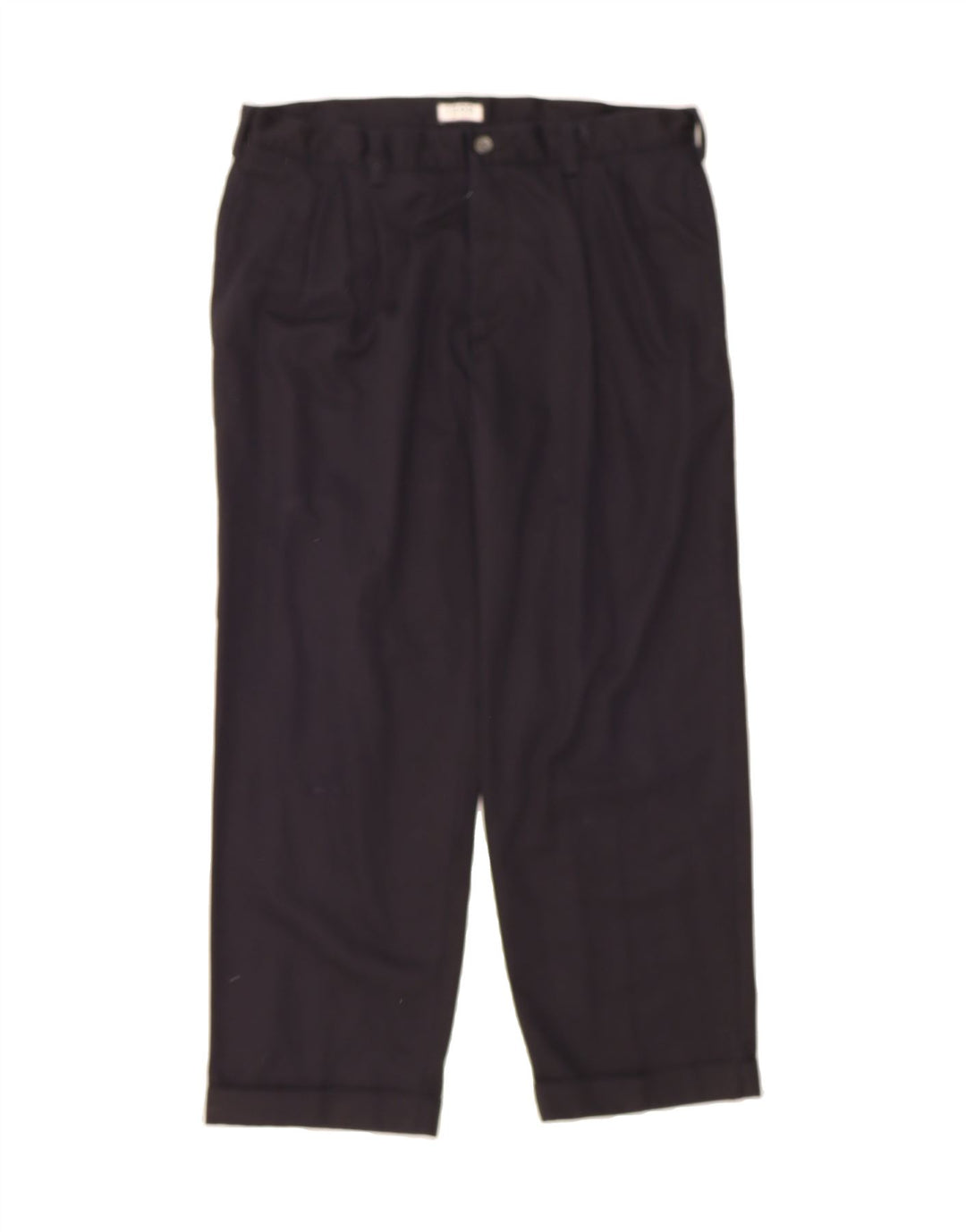 IZOD Mens Pegged Chino Trousers W36 L29 Black Cotton Vintage Izod and Second-Hand Izod from Messina Hembry 