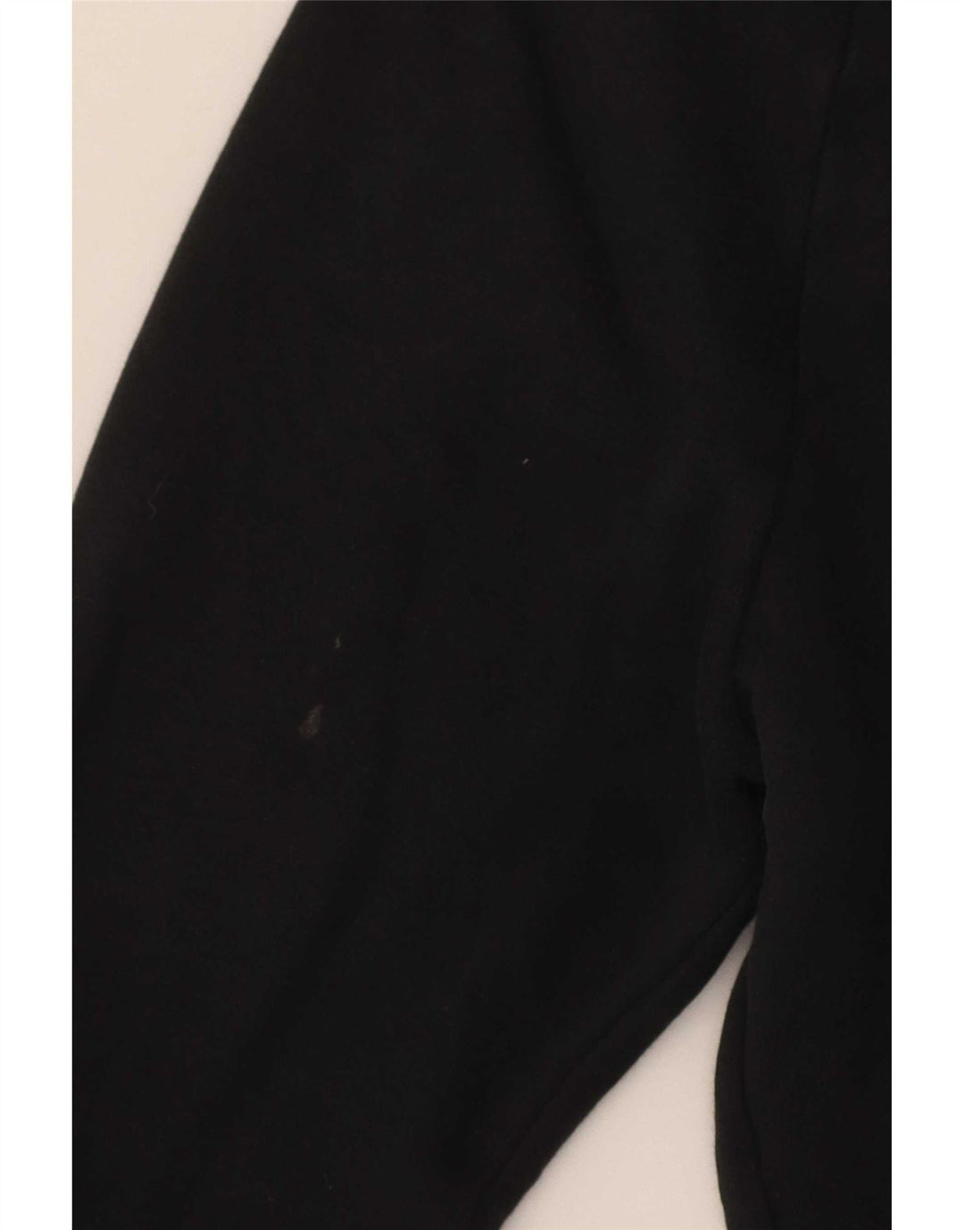 Felpa da donna Nike Jumper UK 14 Medium Black Cotton
