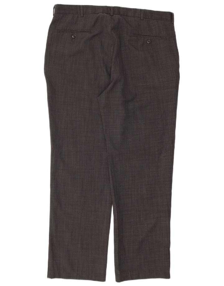 Pantaloni chino dritti da uomo Dockers W36 L29 Grigi