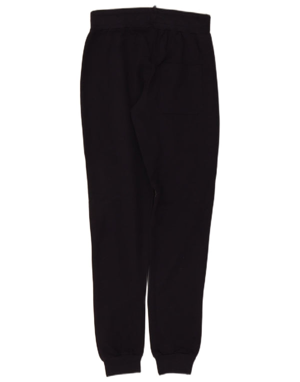 Pantaloni da tuta da donna Kappa Joggers UK 8 Small Blu Navy