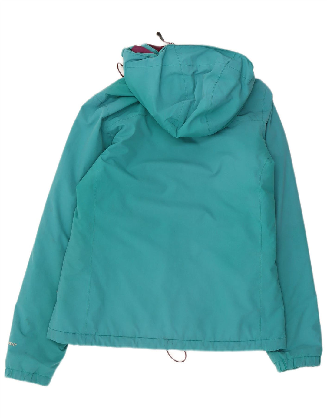 Giacca a vento The North Face da donna Hyvent UK 14 media turchese