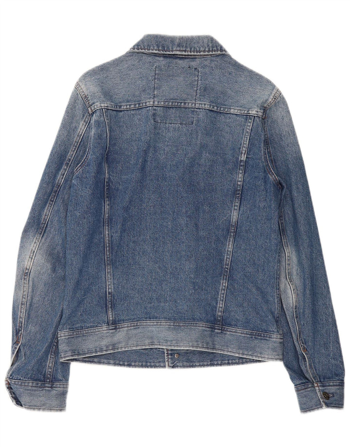 Giacca di jeans da uomo G-Star UK 36 piccola blu