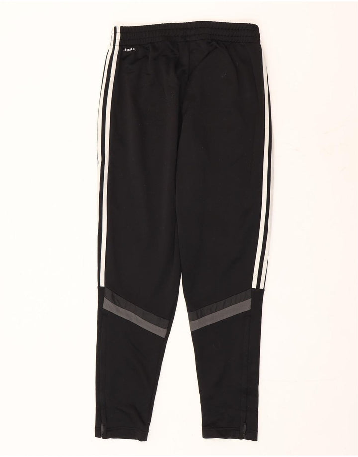 Pantaloni da tuta ADIDAS Aeroready da uomo in poliestere nero medio