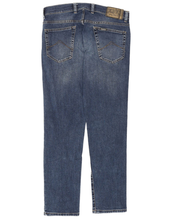 Jeans Carrera Uomo 717 Slim W36 L31 Cotone Blu