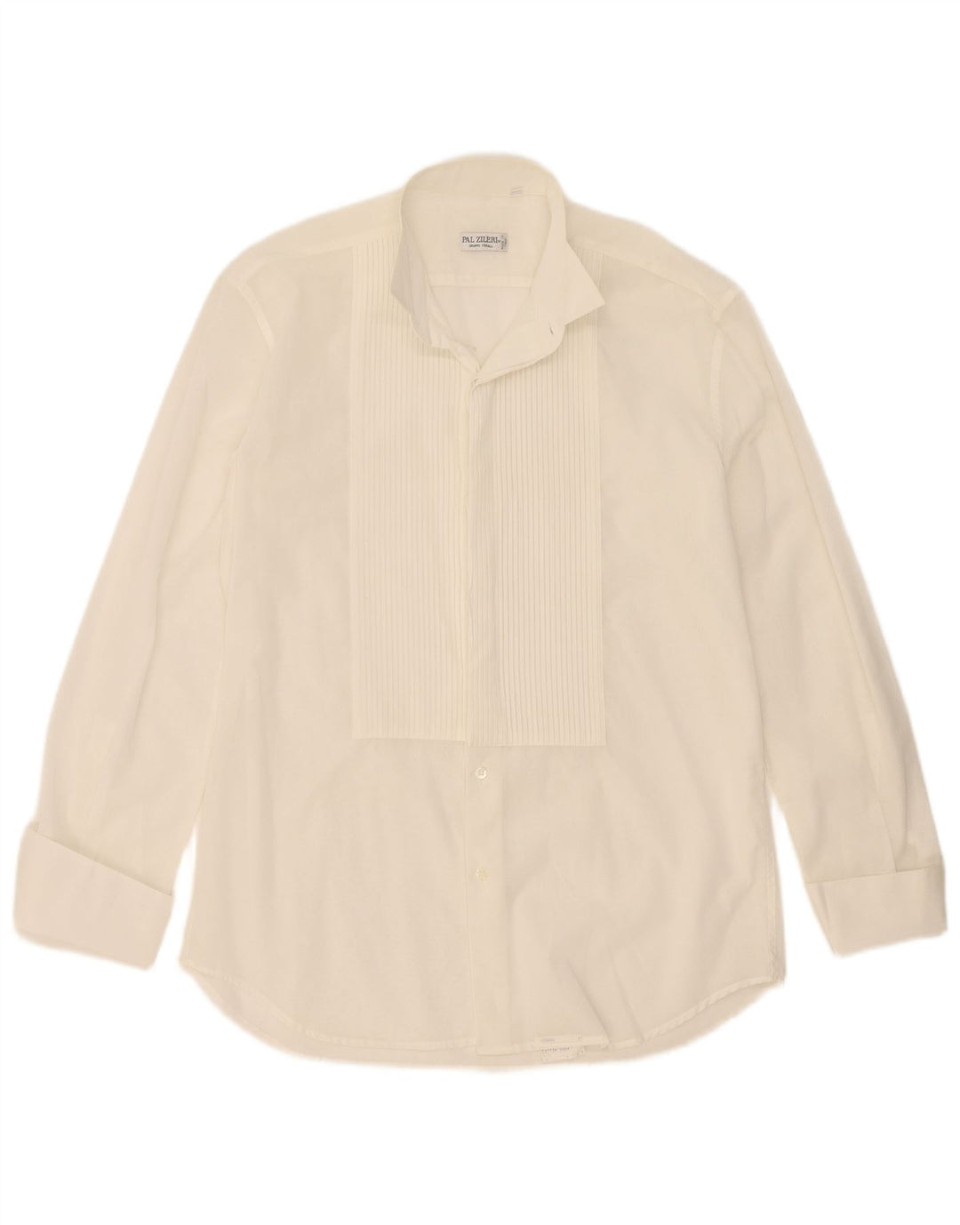Camicia formale da uomo Pal Zileri taglia 41 16 grande bianca