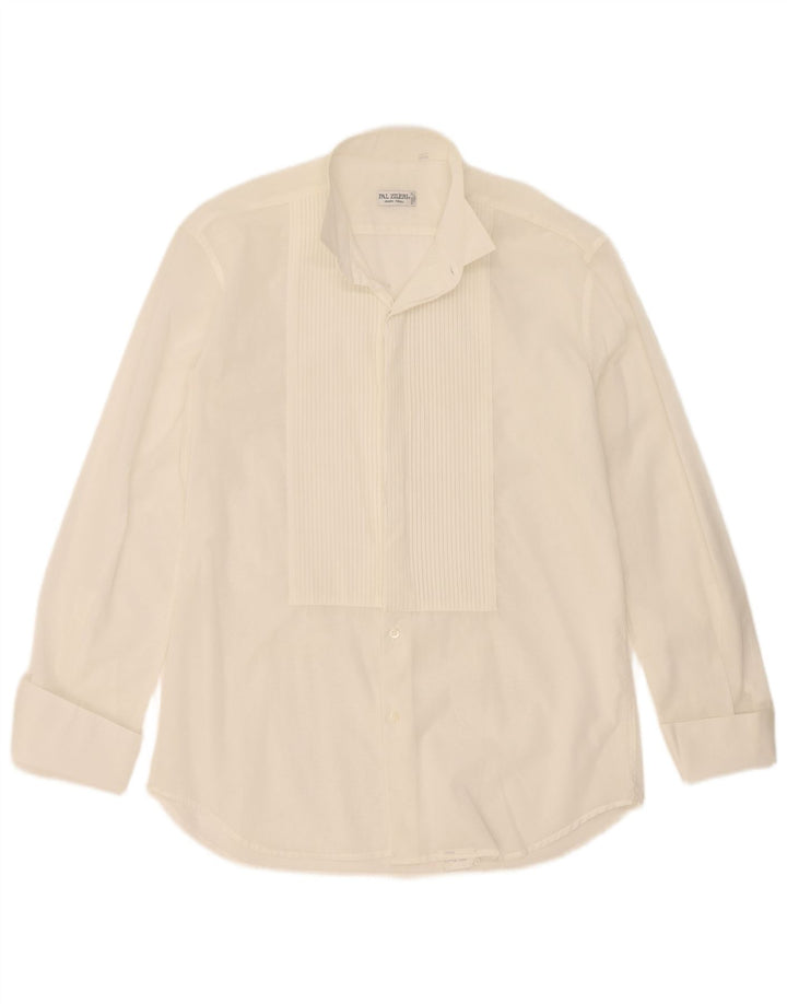 Camicia formale da uomo Pal Zileri taglia 41 16 grande bianca