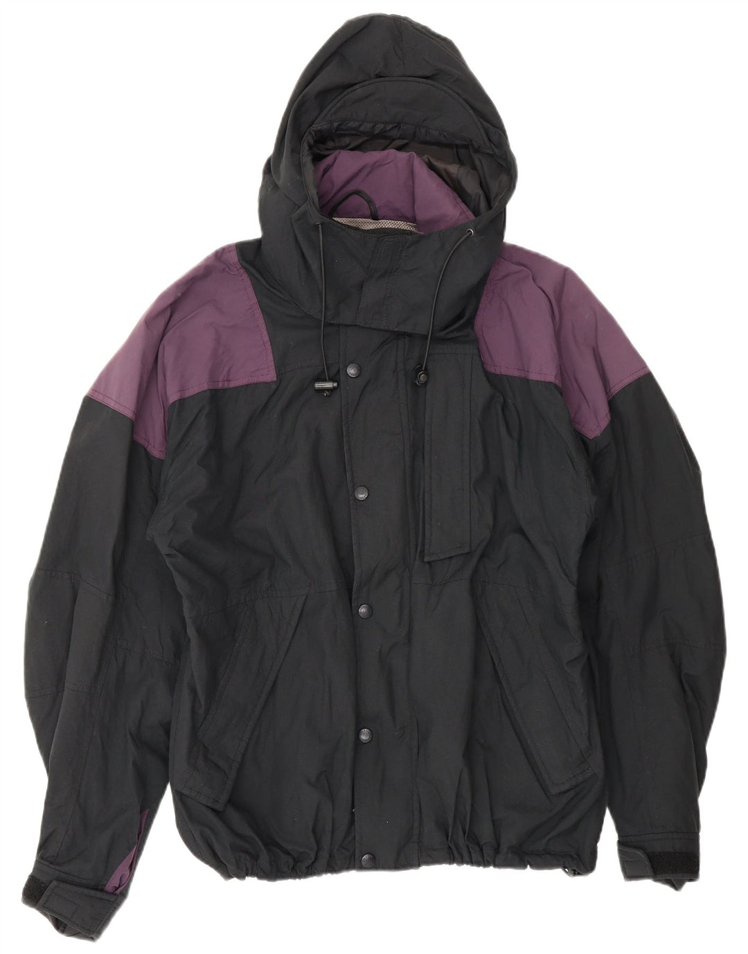 Giacca a vento da uomo Sierra Designs UK 38 Medium Black Colourblock