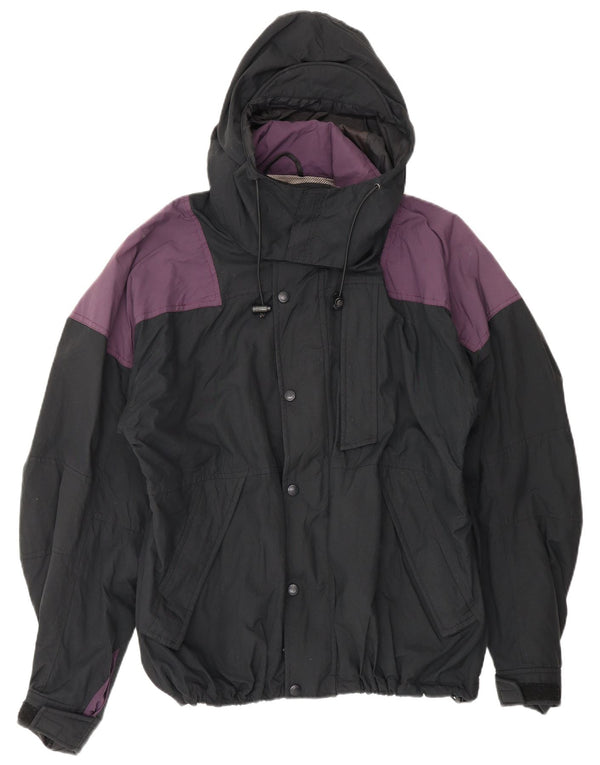 Giacca a vento da uomo Sierra Designs UK 38 Medium Black Colourblock