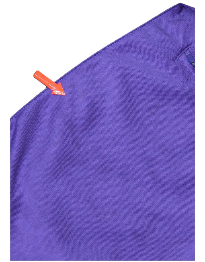Giacca da tuta da uomo Lotto XL viola color block