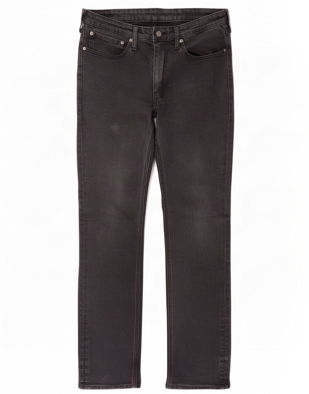 Jeans Levi's Uomo 511 Slim W34 L32 Cotone Nero