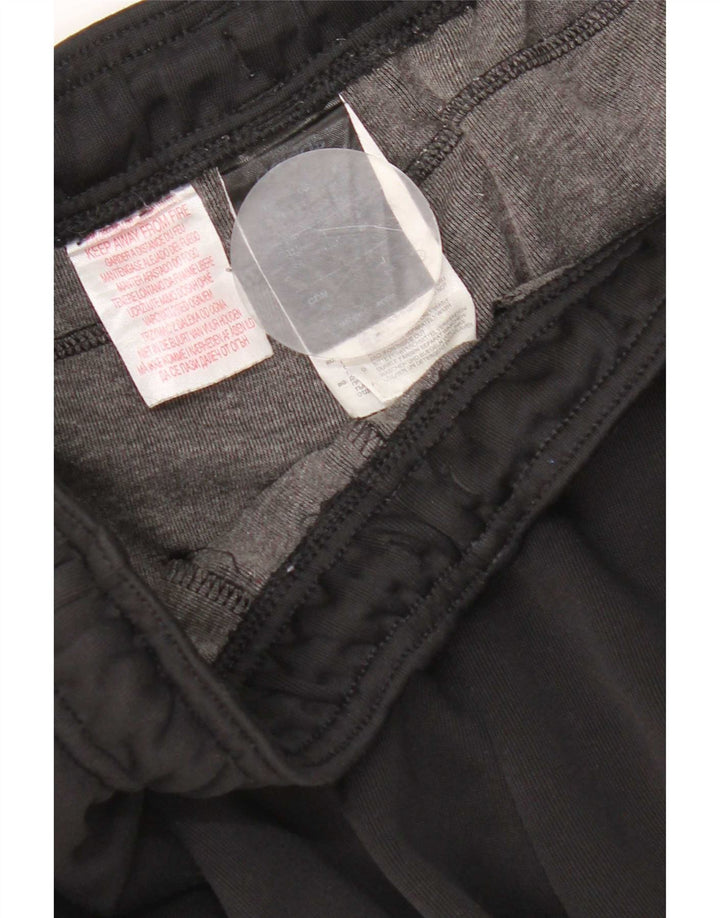Pantaloni da tuta da ragazzo Adidas Joggers 13-14 anni Poliestere nero