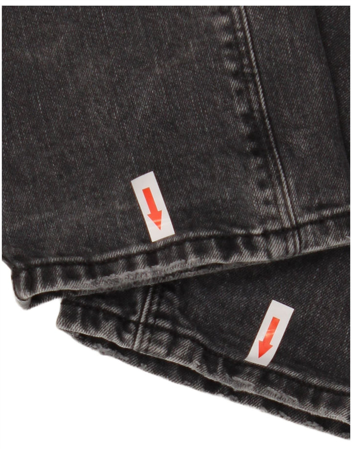 Jeans skinny da uomo Guess W31 L31 cotone grigio