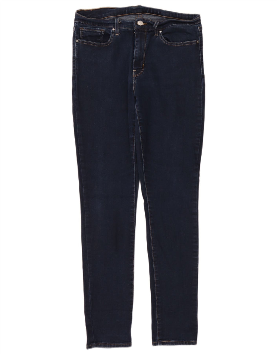 Jeans skinny da donna Levi's W31 L30 cotone blu navy