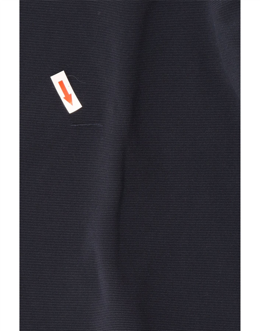 Pantaloni da tuta da uomo Kappa Medio in poliestere blu navy