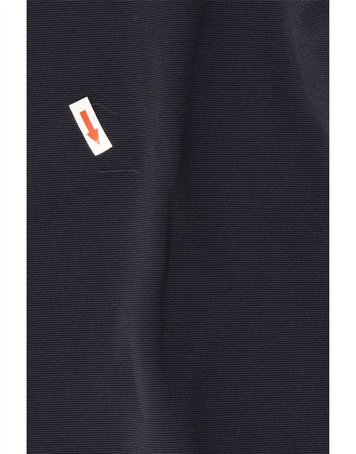 Pantaloni da tuta da uomo Kappa Medio in poliestere blu navy
