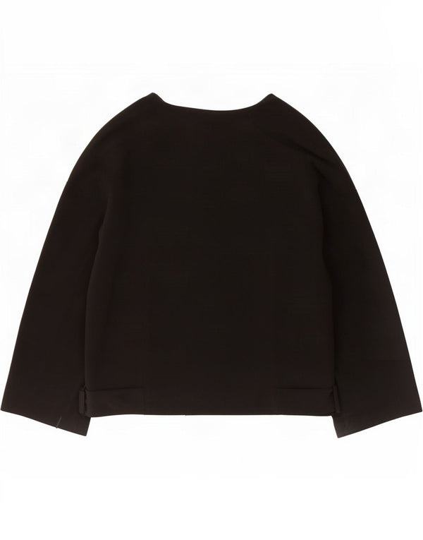 Giacca blazer da donna Zara UK 14 media nera