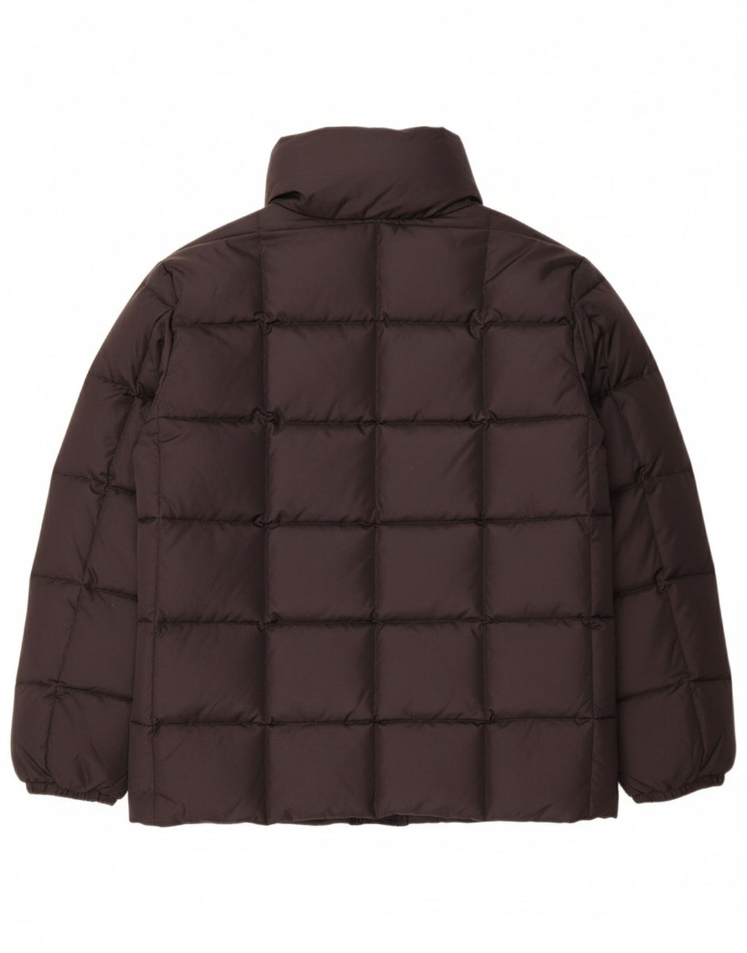 COLMAR Womens Padded Jacket IT 44 Medium Black Polyamide