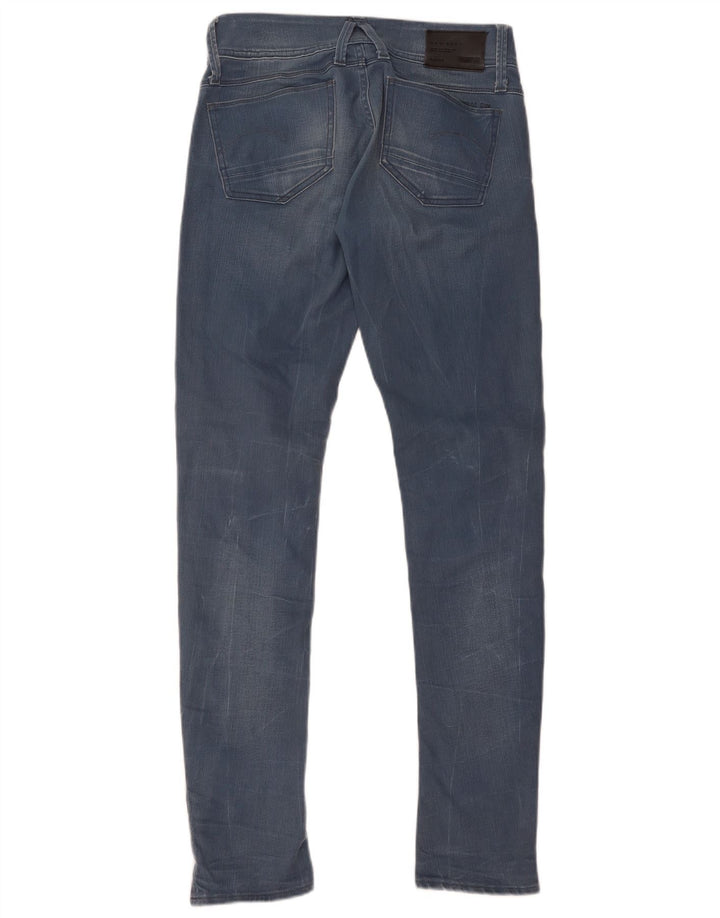 Jeans slim da uomo G-Star W31 L33 Blu