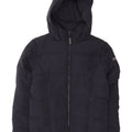 Giacca imbottita con cappuccio Penn-Rich da donna Woolrich UK 10 Small Blu Navy