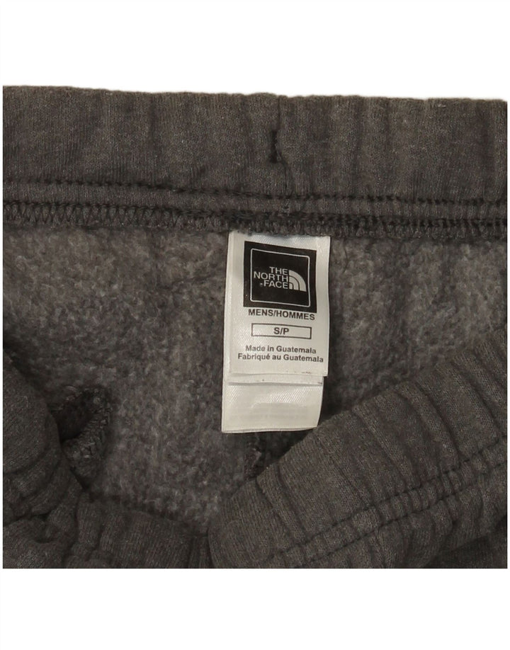 Pantaloni da tuta da uomo THE NORTH FACE piccoli in cotone grigio