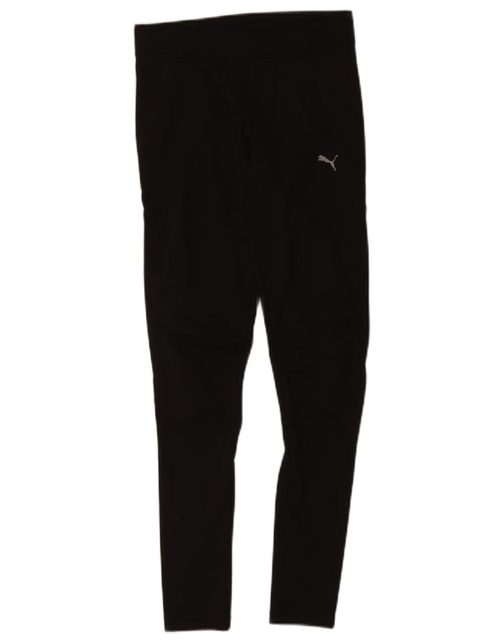 Leggings Puma da donna UK 6 XS neri
