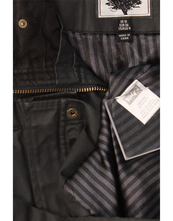 Cappotto da donna TOGGI UK 10 piccolo cotone nero