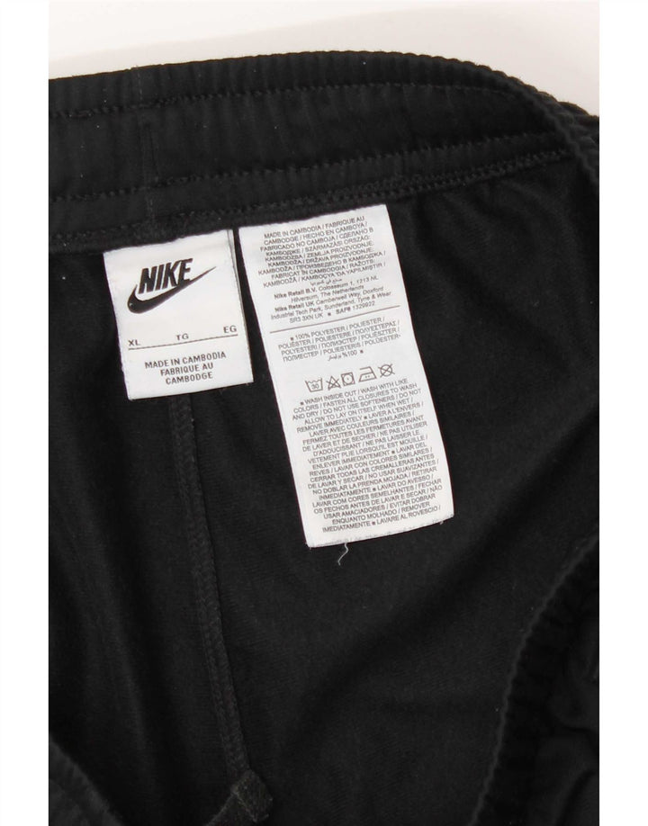Pantaloni da tuta da uomo Nike Joggers XL Nero Poliestere