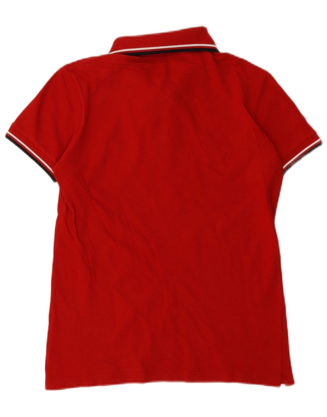 Polo da uomo Fred Perry piccola rossa in cotone