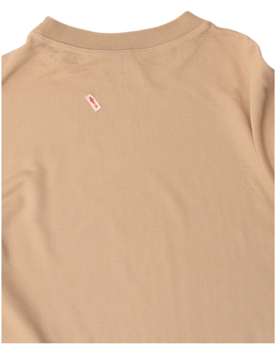 Felpa grafica da uomo Wrangler maglione XL cotone beige