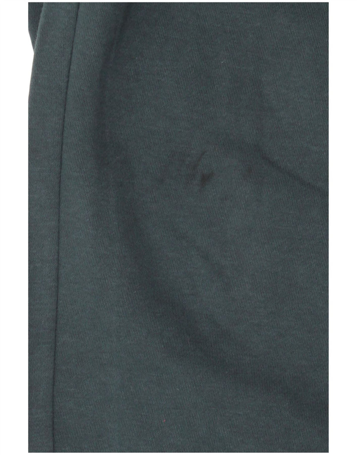 Pantaloni della tuta da ragazzo Nike Joggers 10-11 anni cotone verde medio