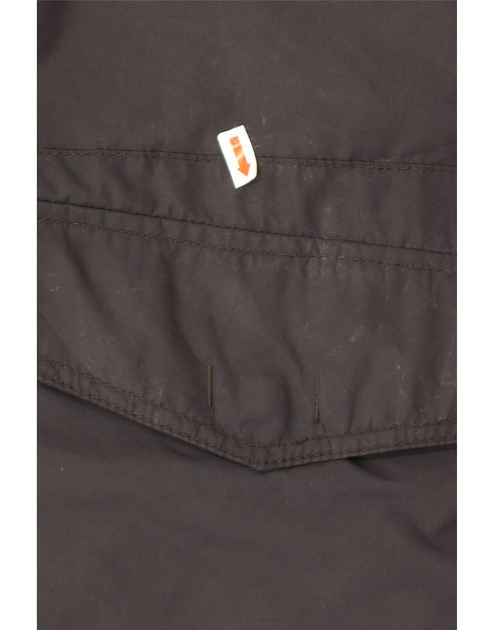 Cappotto imbottito da uomo NAPAPIJRI UK 46 3XL poliestere nero